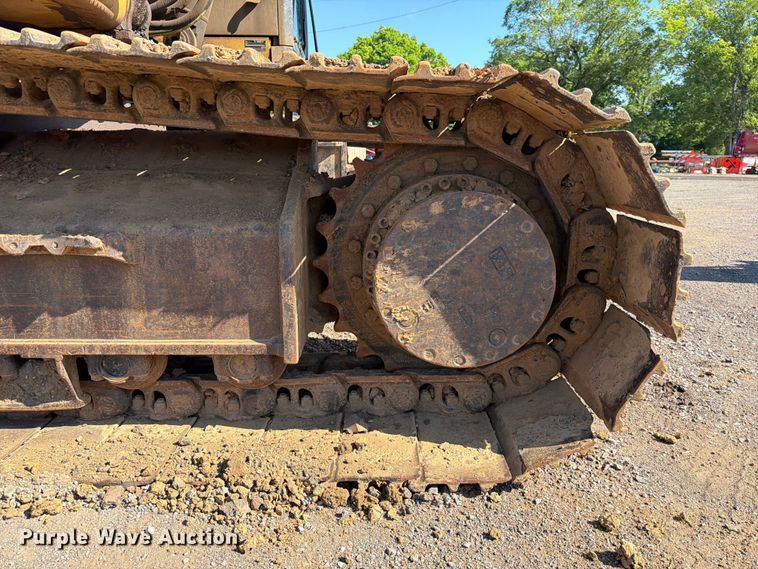 image for item FI0232 2011 Caterpillar 336E L excavator