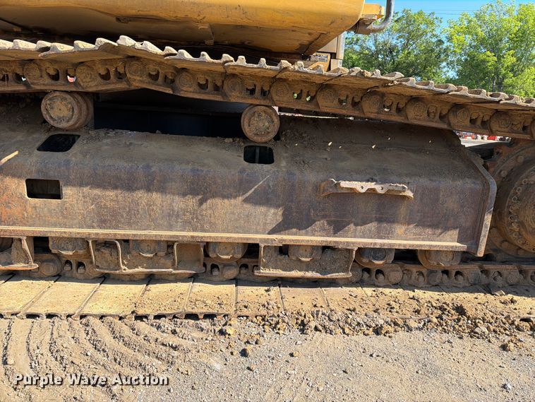 image for item FI0232 2011 Caterpillar 336E L excavator