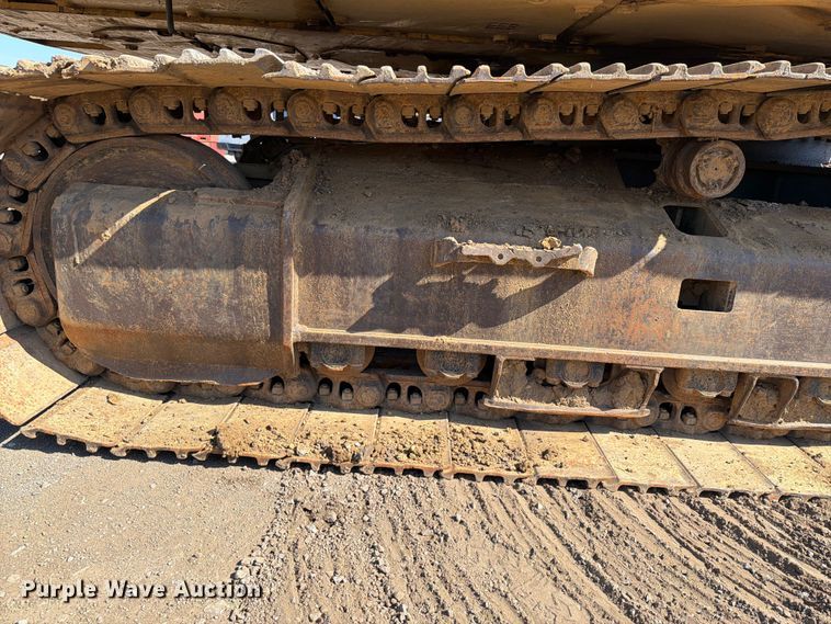 image for item FI0232 2011 Caterpillar 336E L excavator
