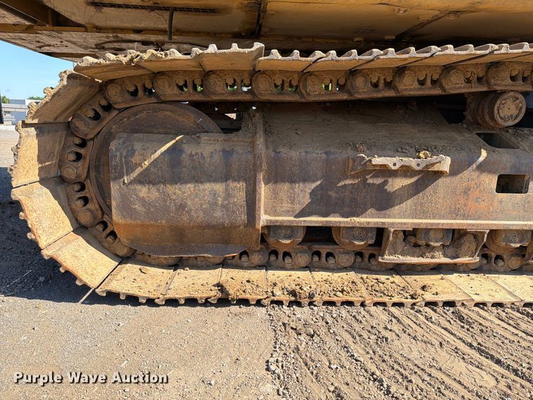 image for item FI0232 2011 Caterpillar 336E L excavator