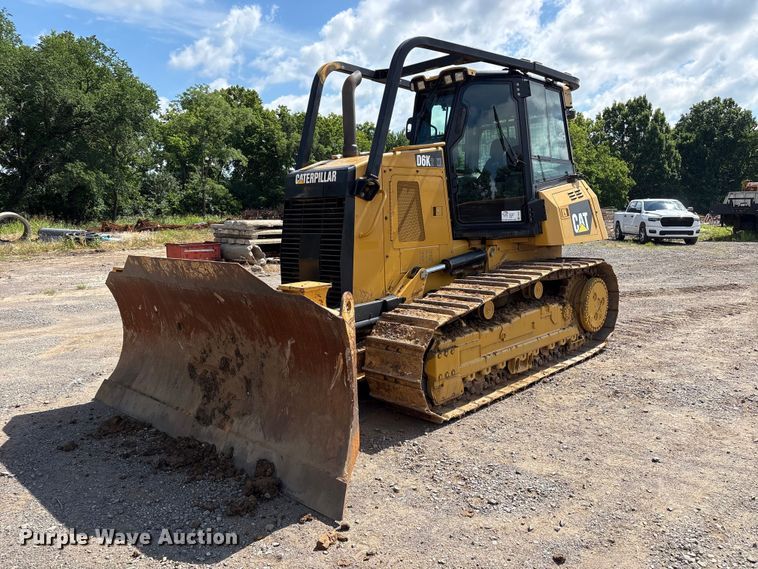 image for item FI0233 2013 Caterpillar D6K2 XL dozer