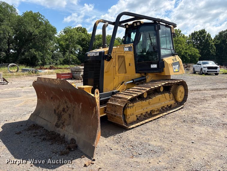 image for item FI0233 2013 Caterpillar D6K2 XL dozer
