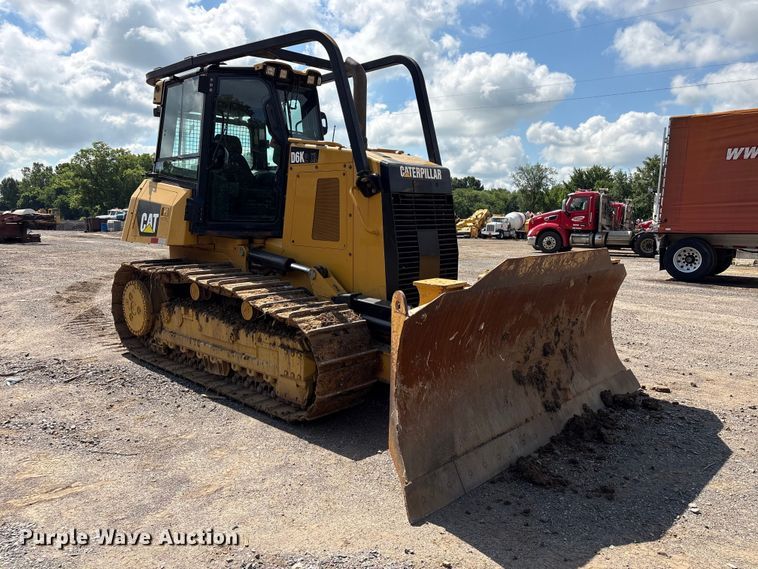 image for item FI0233 2013 Caterpillar D6K2 XL dozer