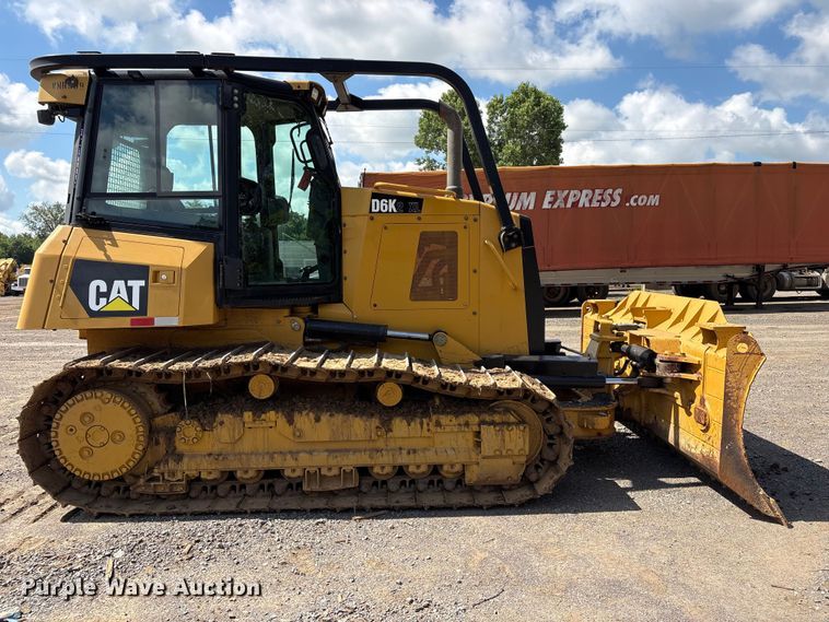 image for item FI0233 2013 Caterpillar D6K2 XL dozer