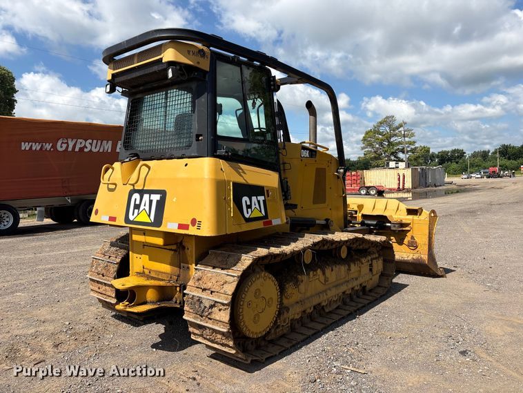 image for item FI0233 2013 Caterpillar D6K2 XL dozer