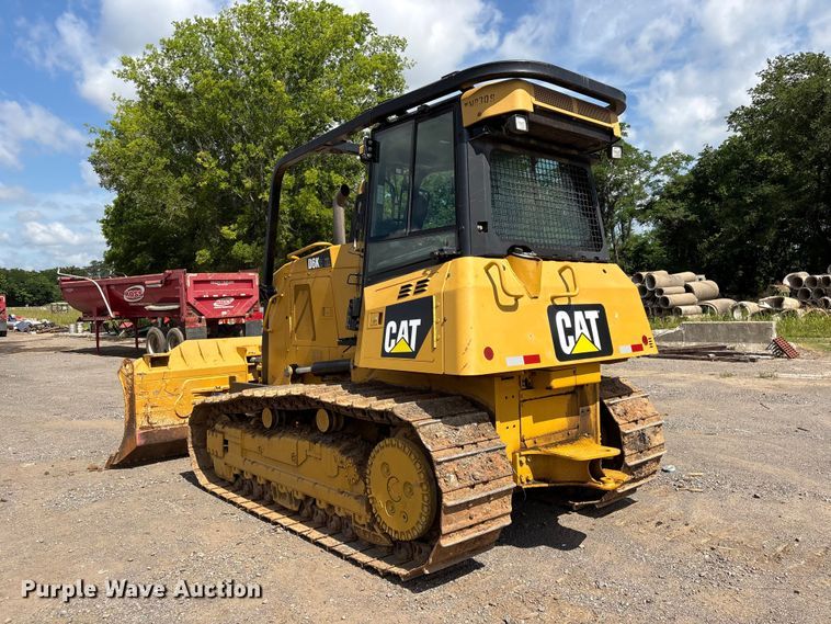 image for item FI0233 2013 Caterpillar D6K2 XL dozer