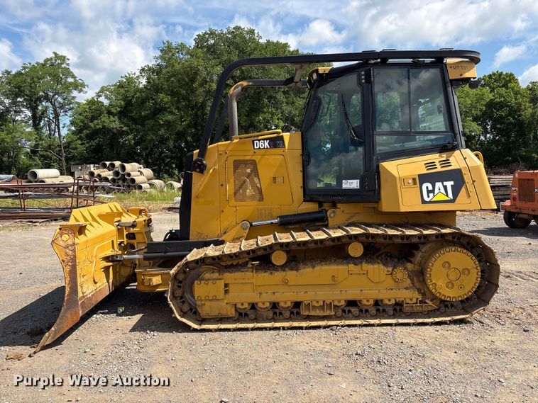 image for item FI0233 2013 Caterpillar D6K2 XL dozer