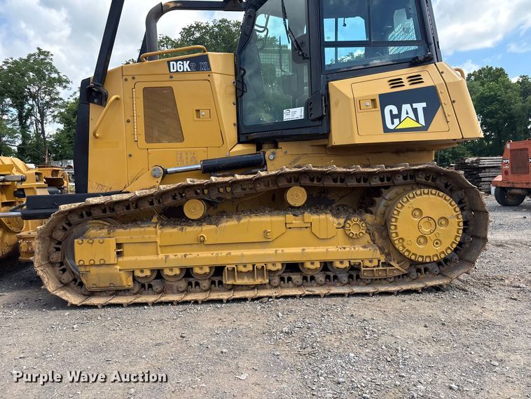 image for item FI0233 2013 Caterpillar D6K2 XL dozer