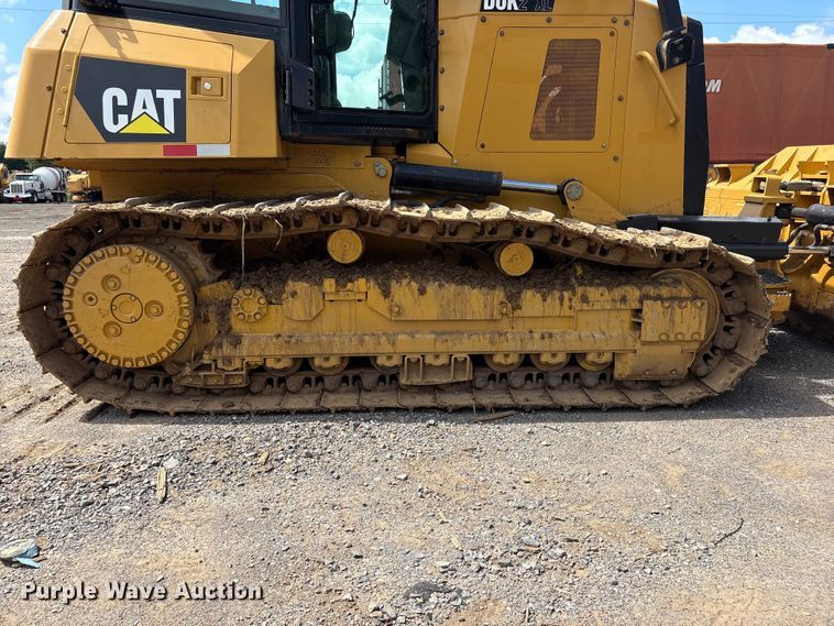 image for item FI0233 2013 Caterpillar D6K2 XL dozer