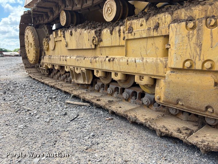 image for item FI0233 2013 Caterpillar D6K2 XL dozer