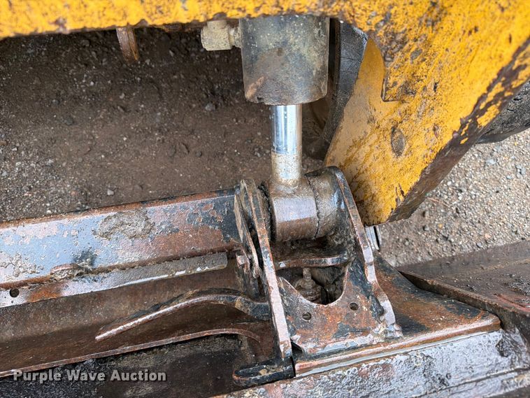image for item FI0236 2014 Caterpillar 299D tracked skid steer loader