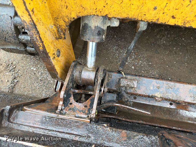 image for item FI0236 2014 Caterpillar 299D tracked skid steer loader