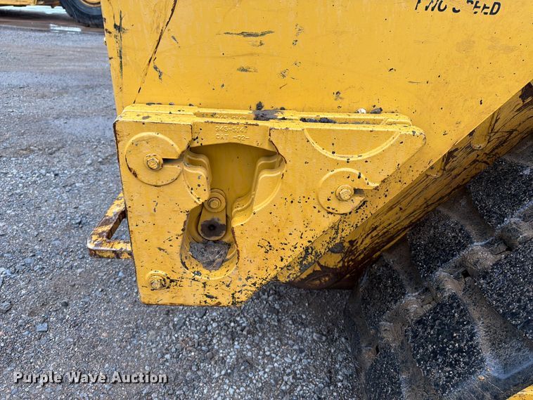 image for item FI0236 2014 Caterpillar 299D tracked skid steer loader