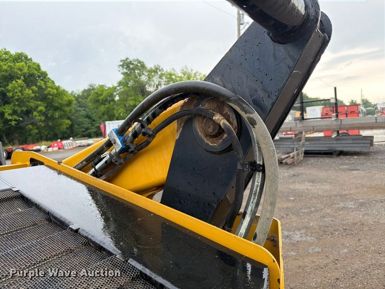 image for item FI0236 2014 Caterpillar 299D tracked skid steer loader