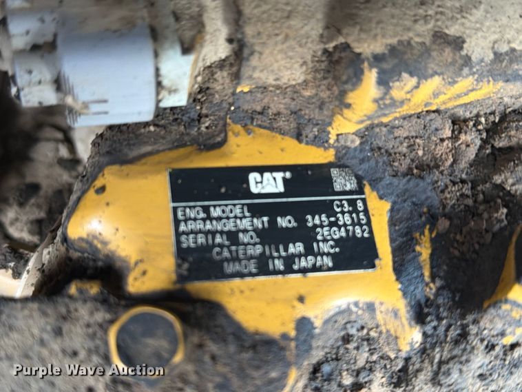image for item FI0236 2014 Caterpillar 299D tracked skid steer loader