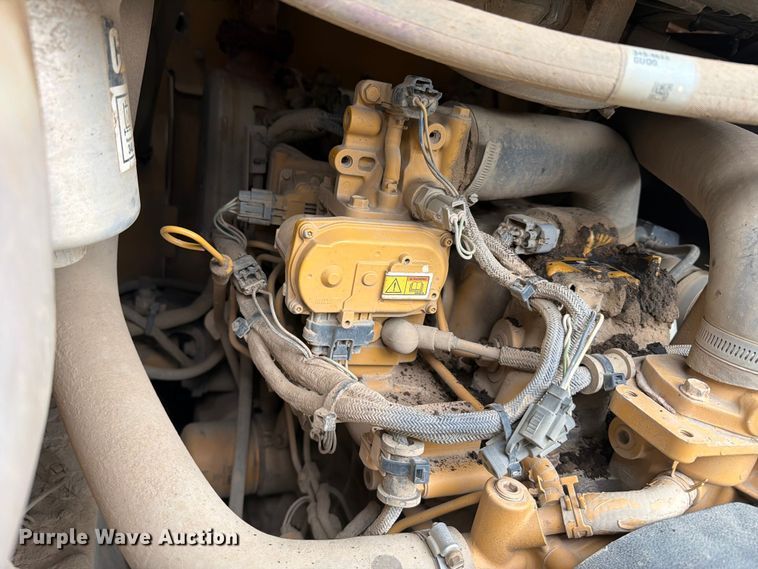 image for item FI0236 2014 Caterpillar 299D tracked skid steer loader