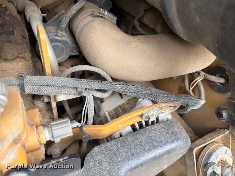 image for item FI0236 2014 Caterpillar 299D tracked skid steer loader