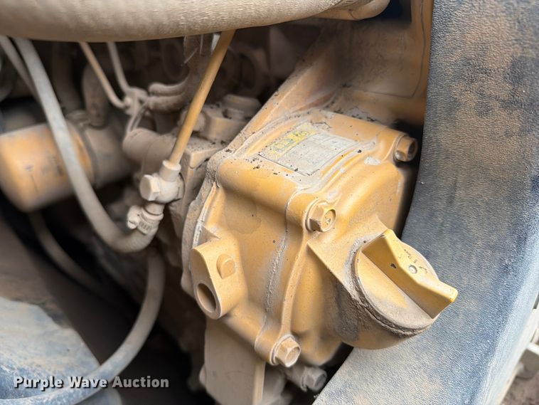 image for item FI0236 2014 Caterpillar 299D tracked skid steer loader