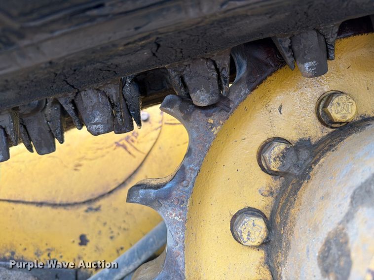 image for item FI0236 2014 Caterpillar 299D tracked skid steer loader