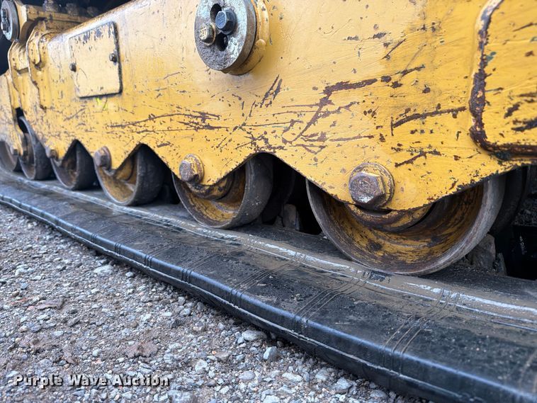 image for item FI0236 2014 Caterpillar 299D tracked skid steer loader