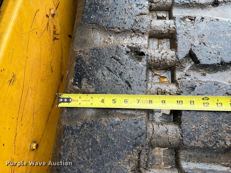 image for item FI0236 2014 Caterpillar 299D tracked skid steer loader