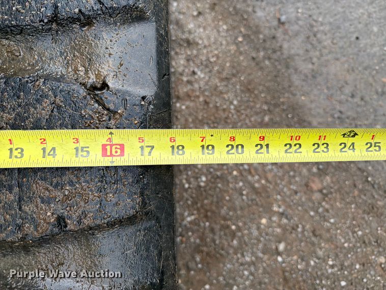 image for item FI0236 2014 Caterpillar 299D tracked skid steer loader