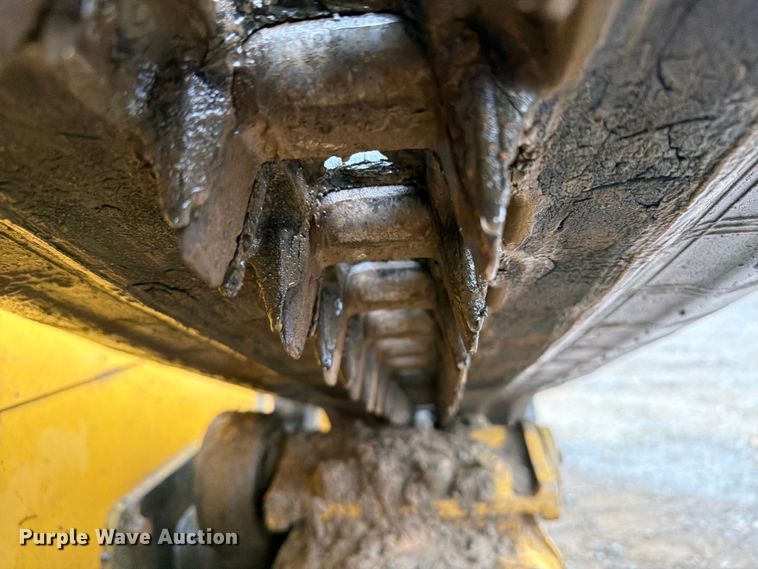 image for item FI0236 2014 Caterpillar 299D tracked skid steer loader