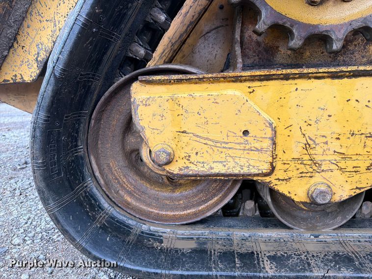 image for item FI0236 2014 Caterpillar 299D tracked skid steer loader