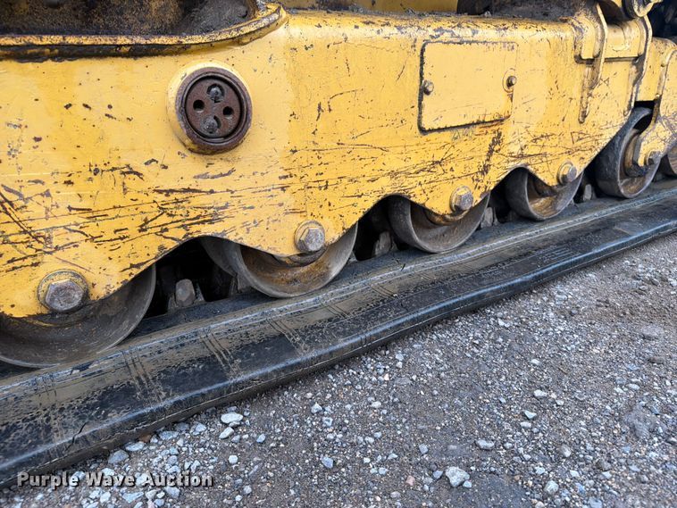 image for item FI0236 2014 Caterpillar 299D tracked skid steer loader