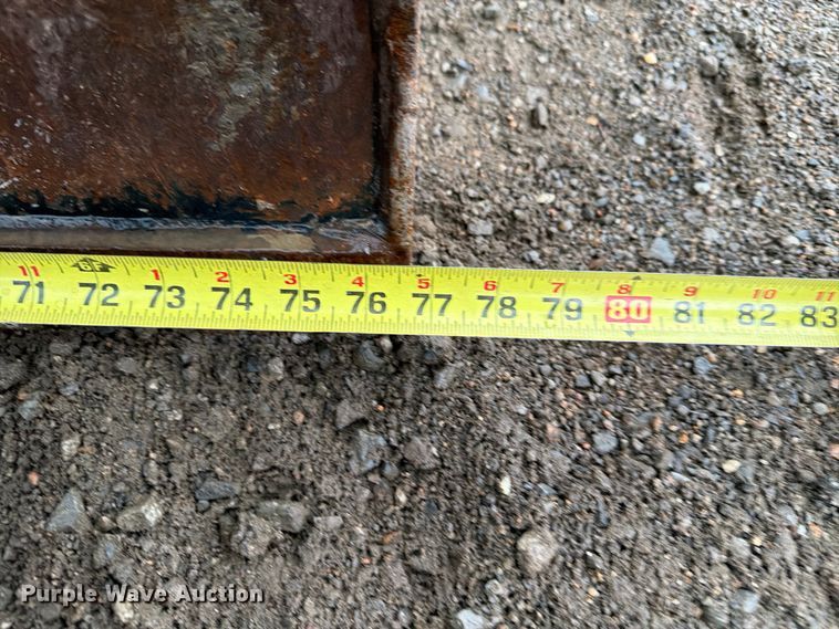 image for item FI0237 2016 Caterpillar 304E2 CR mini excavator