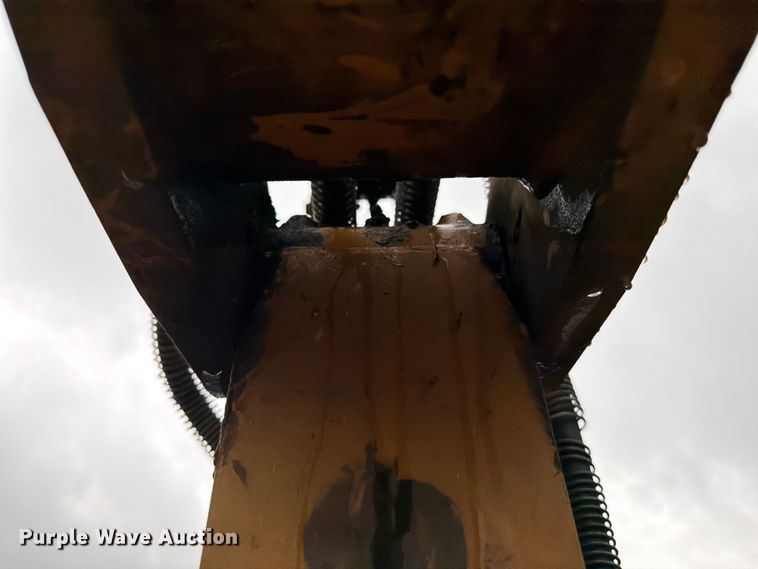 image for item FI0237 2016 Caterpillar 304E2 CR mini excavator