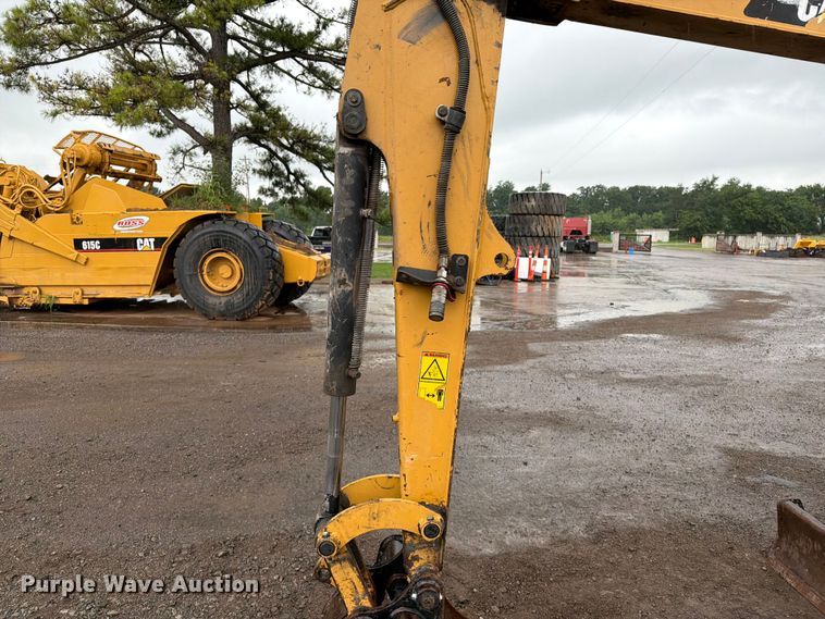 image for item FI0237 2016 Caterpillar 304E2 CR mini excavator