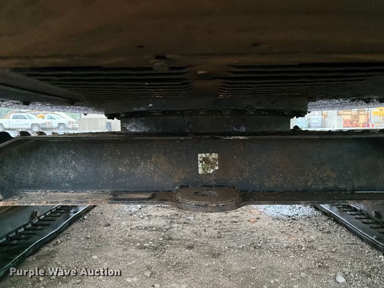 image for item FI0237 2016 Caterpillar 304E2 CR mini excavator