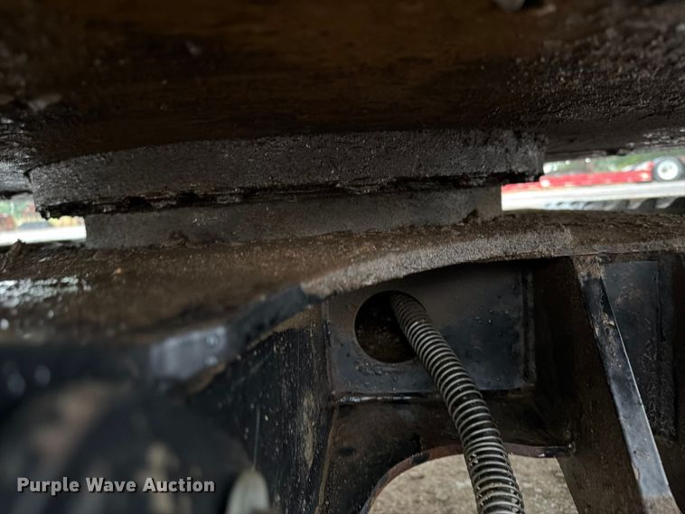 image for item FI0237 2016 Caterpillar 304E2 CR mini excavator