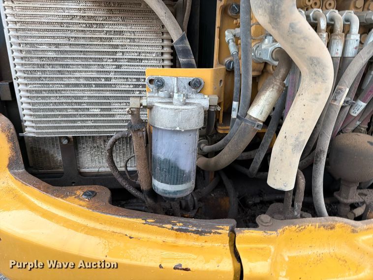 image for item FI0237 2016 Caterpillar 304E2 CR mini excavator
