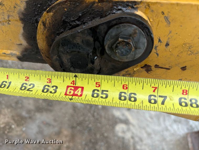 image for item FI0237 2016 Caterpillar 304E2 CR mini excavator