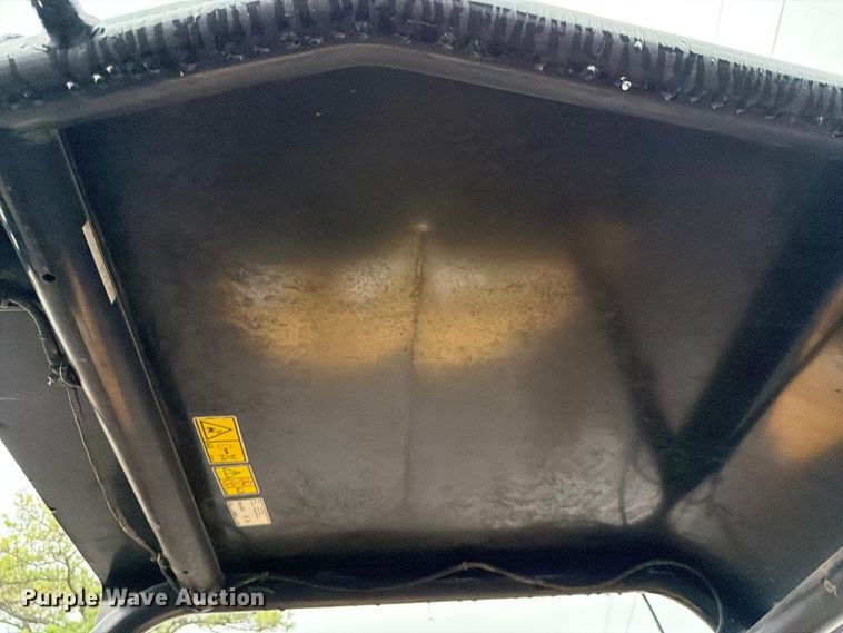 image for item FI0237 2016 Caterpillar 304E2 CR mini excavator