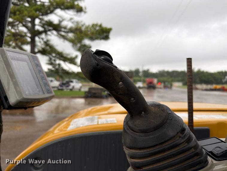 image for item FI0237 2016 Caterpillar 304E2 CR mini excavator