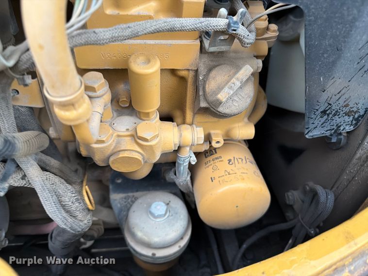 image for item FI0237 2016 Caterpillar 304E2 CR mini excavator