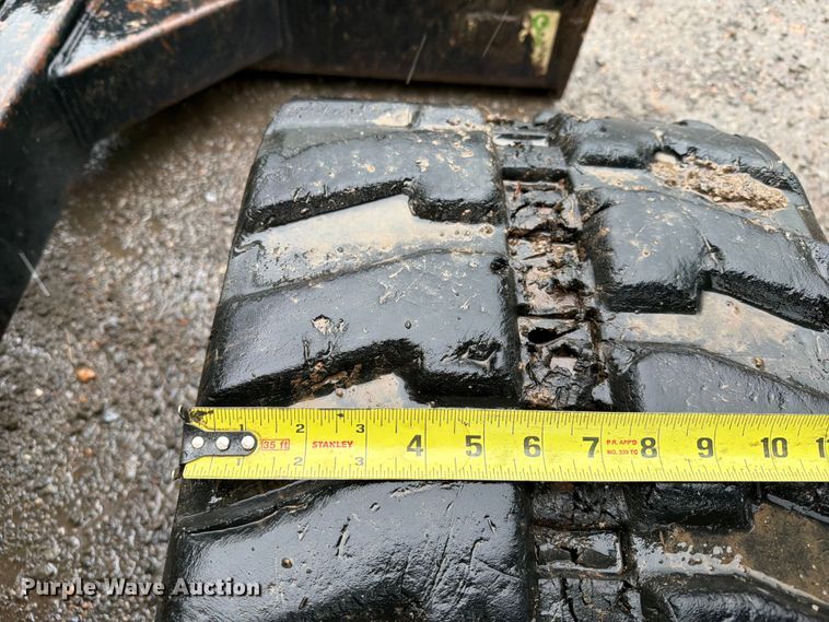 image for item FI0237 2016 Caterpillar 304E2 CR mini excavator