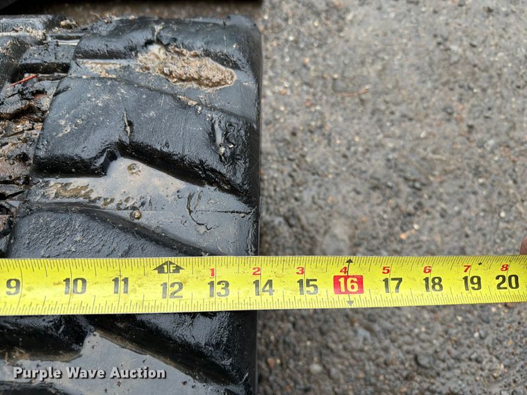 image for item FI0237 2016 Caterpillar 304E2 CR mini excavator