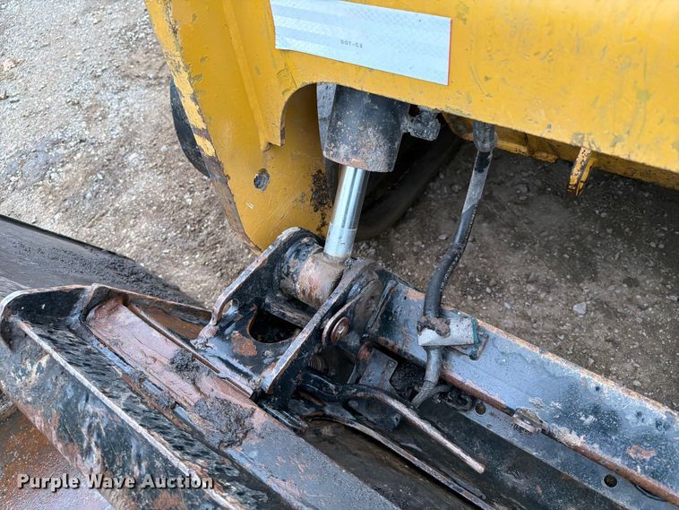 image for item FI0238 2017 Caterpillar 299D2 tracked skid steer loader
