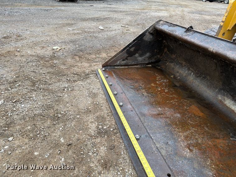 image for item FI0238 2017 Caterpillar 299D2 tracked skid steer loader