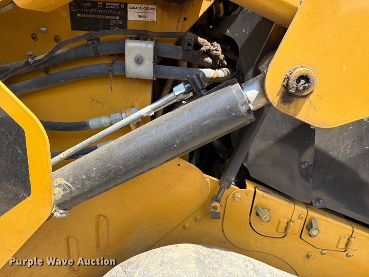 image for item FI0238 2017 Caterpillar 299D2 tracked skid steer loader