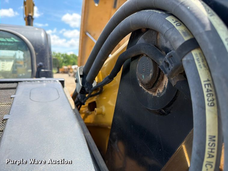 image for item FI0238 2017 Caterpillar 299D2 tracked skid steer loader