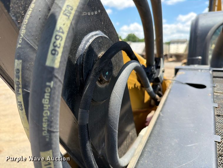 image for item FI0238 2017 Caterpillar 299D2 tracked skid steer loader