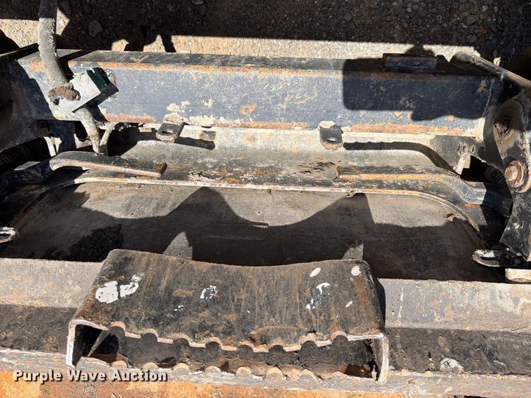 image for item FI0238 2017 Caterpillar 299D2 tracked skid steer loader