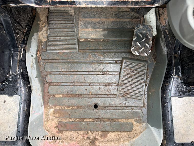 image for item FI0238 2017 Caterpillar 299D2 tracked skid steer loader