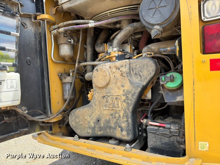 image for item FI0238 2017 Caterpillar 299D2 tracked skid steer loader