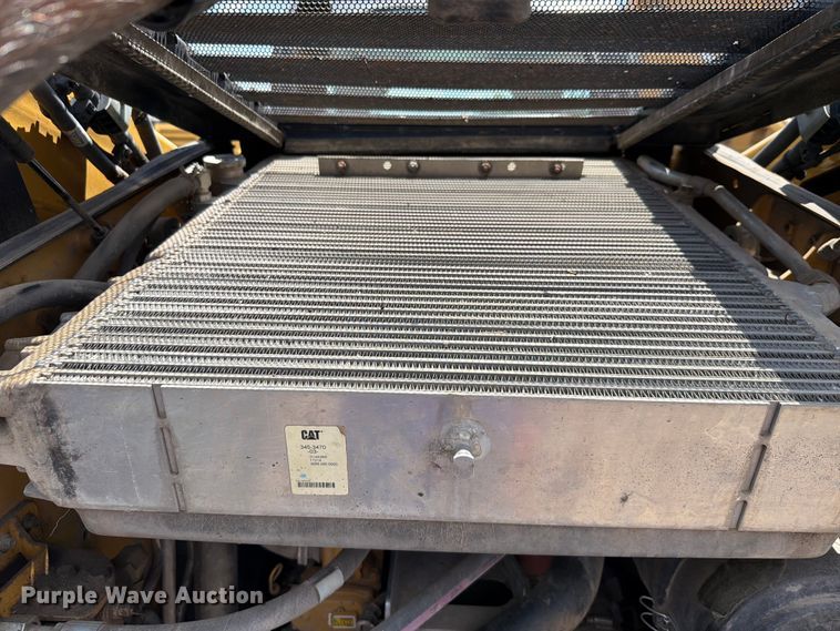 image for item FI0238 2017 Caterpillar 299D2 tracked skid steer loader
